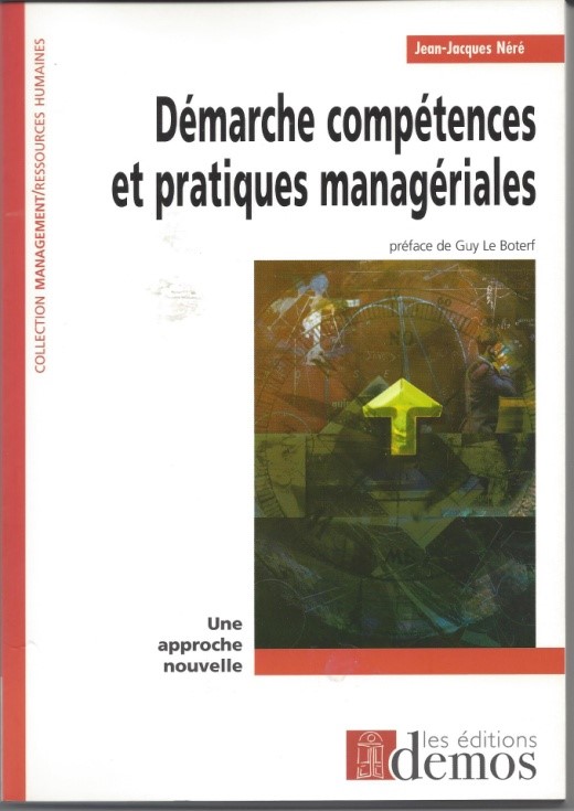 demarche competences pratiqes manageriales jj nere
